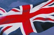 флаг великобритании